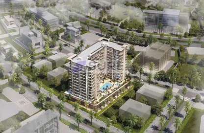 Apartment - 2 Bedrooms - 4 Bathrooms for sale in Sola Residences - Wasl Gate - Dubai