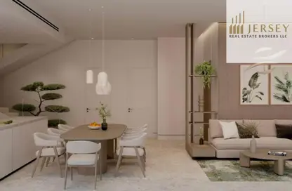 شقة - غرفة نوم - 1 حمام للبيع في برج تريبان - مثلث قرية الجميرا - دبي