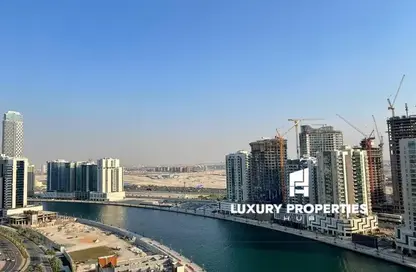Apartment - Studio - 1 Bathroom for sale in PRIVE BY DAMAC (A) - DAMAC Maison Privé - Business Bay - Dubai