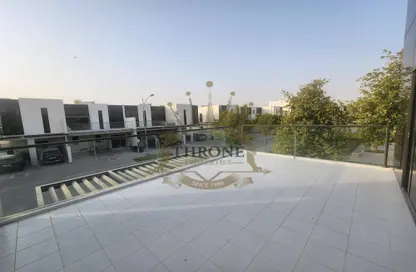 Townhouse - 3 Bedrooms - 5 Bathrooms for sale in Aknan Villas - Amazonia - Damac Hills 2 - Dubai