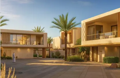 Villa - 4 Bedrooms - 5 Bathrooms for sale in Al Tay Hills - Al Tay West - Al Suyoh - Sharjah