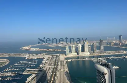 Apartment - 2 Bedrooms - 3 Bathrooms for sale in Elite Residence - Dubai Marina - Dubai