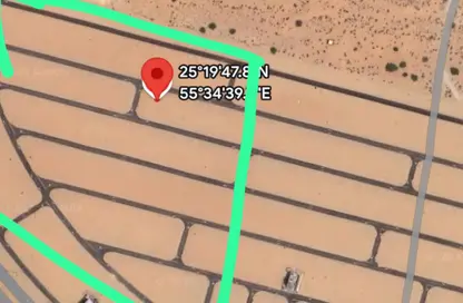 أرض - استوديو للبيع في المنطقة الصناعية رقم 17 - المنطقة الصناعية بالشارقة - الشارقة