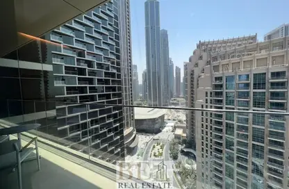 Apartment - 1 Bedroom - 2 Bathrooms for rent in The Address Residences Dubai Opera Tower 1 - The Address Residences Dubai Opera - Downtown Dubai - Dubai