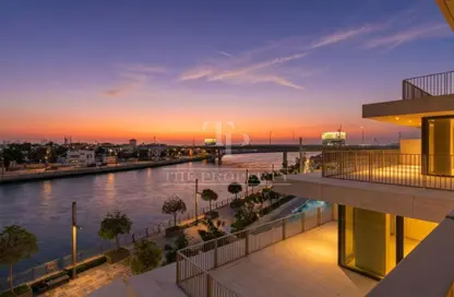 شقة - 4 غرف نوم - 5 حمامات للايجار في ايدن هاوس القنال - جميرا 2 - جميرا - دبي