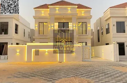 Villa - 4 Bedrooms - 6 Bathrooms for sale in Al Zaheya Gardens - Al Zahya - Ajman