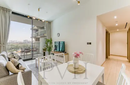 Apartment - 2 Bedrooms - 2 Bathrooms for rent in Binghatti Crescent - Jumeirah Village Circle - Dubai Apartment - 2 Bedrooms - 2 Bathrooms for rent in Binghatti Crescent - Jumeirah Village Circle - Dubai