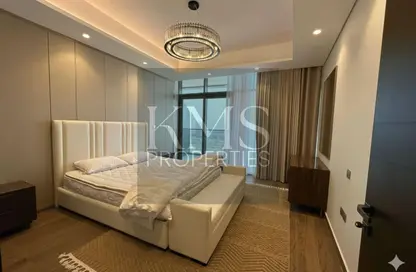 Apartment - 2 Bedrooms - 3 Bathrooms for rent in Nobles Tower - Business Bay - Dubai