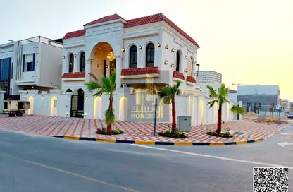 فيلا - 5 غرف نوم - 7 حمامات للبيع في الحليو 2 - الحليو - عجمان