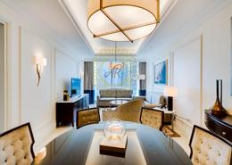 Apartment - 2 bedrooms - 3 bathrooms for rent in The Address The BLVD - Downtown Dubai - Dubai