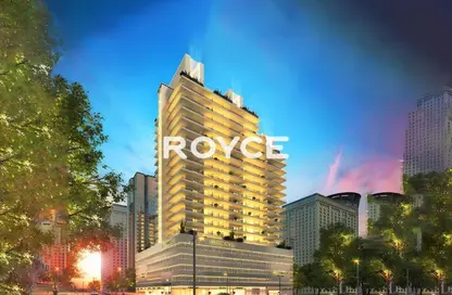 Apartment - Studio - 1 Bathroom for sale in Dusit Princess Rijas - Jumeirah Village Circle - Dubai