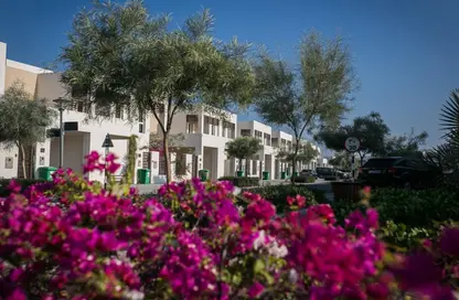 Townhouse - 3 Bedrooms - 4 Bathrooms for rent in Flamingo Villas - Mina Al Arab - Ras Al Khaimah