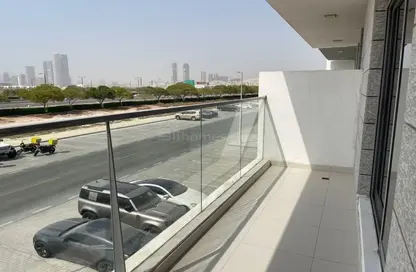 شقة - غرفة نوم - 2 حمامات للايجار في برايم فيوز لبريسكوت - ميدان افينيو - ميدان - دبي