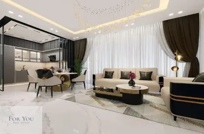 Apartment - Studio - 1 Bathroom for sale in Bayz101 by Danube - Business Bay - Dubai