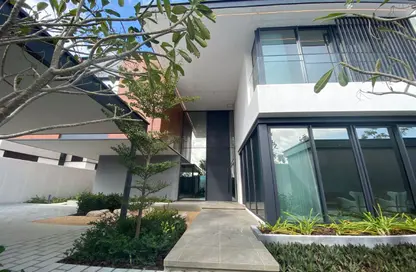 Villa - 4 Bedrooms for sale in Saadiyat Lagoons - Saadiyat Island - Abu Dhabi