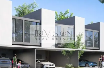 فيلا - 4 غرف نوم - 5 حمامات للبيع في المرحلة الاولي - مسار 3 - ضاحية الروضات - الشارقة