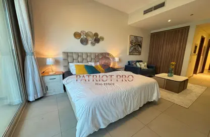 شقة - 1 حمام للايجار في دون ريزيدنسي - ديستريكت 17 - قرية الجميرا سركل - دبي