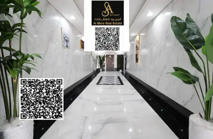 Apartment - 2 Bedrooms - 2 Bathrooms for rent in Ajman Hills - Al Alia - Ajman