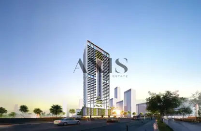 شقة - غرفة نوم - 1 حمام للبيع في برج سكاي جيت - مثلث قرية الجميرا - دبي