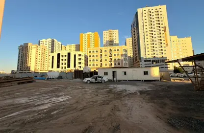 Land - Studio for sale in Al Naemiya Tower 1 - Al Naemiya Towers - Al Nuaimiya - Ajman