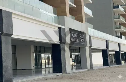 Shop - Studio - 1 Bathroom for sale in AZIZI Riviera 39 - AZIZI Riviera - Meydan One - Meydan - Dubai
