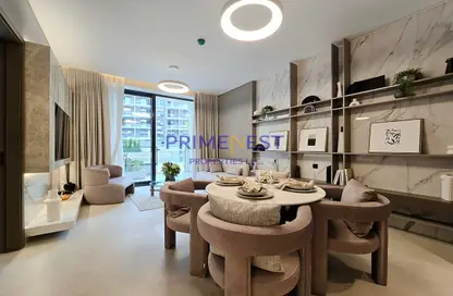Apartment - 1 Bedroom - 2 Bathrooms for sale in Altia One - Dubai Silicon Oasis - Dubai