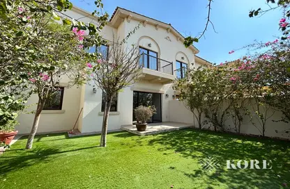 Villa - 3 Bedrooms - 3 Bathrooms for rent in Mira 4 - Mira - Reem - Dubai