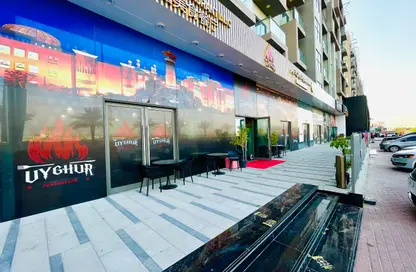 Shop - Studio - 2 Bathrooms for rent in Lawnz by Danube Block 3 - Lawnz by Danube - International City - Dubai