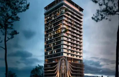 شقة - غرفة نوم - 2 حمامات للبيع في بارك لين 368 - الضاحية 10 - قرية جميرا الدائرية - دبي