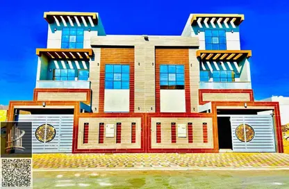 Villa - 5 Bedrooms - 7 Bathrooms for rent in Al Yasmeen 1 - Al Yasmeen - Ajman