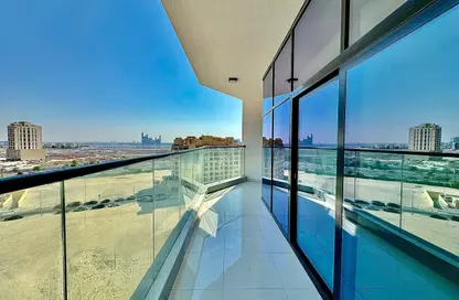 شقة - 2 غرف نوم - 3 حمامات للايجار في هافن هايتس - الجداف - دبي