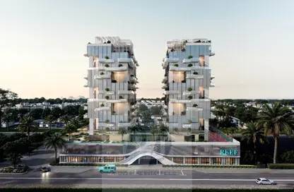 Apartment - 1 Bedroom - 2 Bathrooms for sale in Reef 999 - Al Furjan - Dubai Apartment - 1 Bedroom - 2 Bathrooms for sale in Reef 999 - Al Furjan - Dubai
