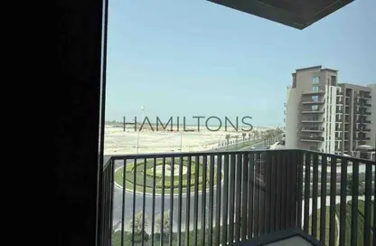 شقة - 2 غرف نوم - 3 حمامات للبيع في مساكن رمال - جزيرة مريم - الشارقة