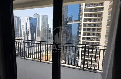 Apartment - 1 Bedroom - 1 Bathroom for rent in Zada Tower - Business Bay - Dubai