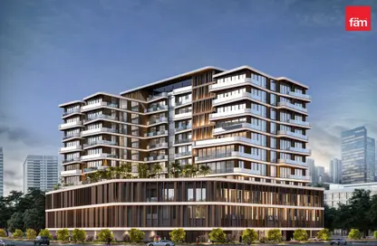 Apartment - 1 Bedroom - 1 Bathroom for sale in Luzora Residences - Dubai Islands - Deira - Dubai
