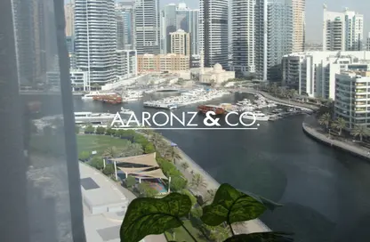 Apartment - 2 Bedrooms - 3 Bathrooms for sale in Dorra Bay - Dubai Marina - Dubai