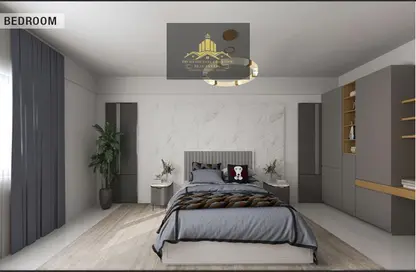 Apartment - 2 Bedrooms - 2 Bathrooms for sale in AZHA Community - Al Amerah - Ajman
