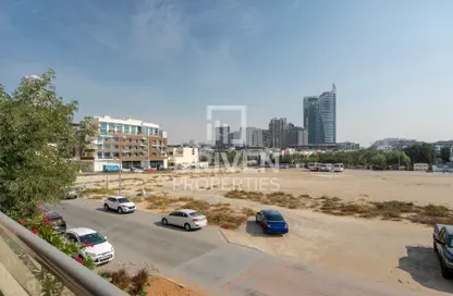 شقة - غرفة نوم - 2 حمامات للايجار في ساندوفال جاردنز 2 - حدائق ساندوفال - منطقة 14 - قرية جميرا الدائرية - دبي