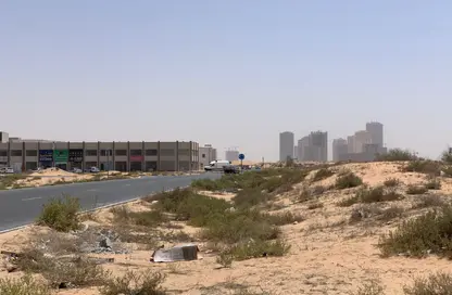 أرض - استوديو للبيع في الحليو 2 - الحليو - عجمان