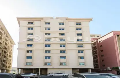 Apartment - 1 Bedroom - 1 Bathroom for rent in Al Naemiya Tower 1 - Al Naemiya Towers - Al Nuaimiya - Ajman