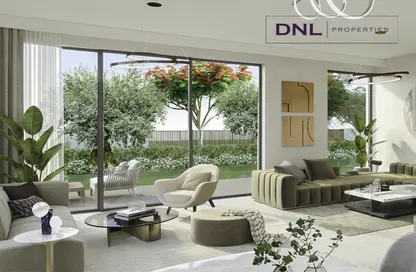 Villa - 3 Bedrooms - 4 Bathrooms for sale in Aura - Tilal Al Ghaf - Dubai