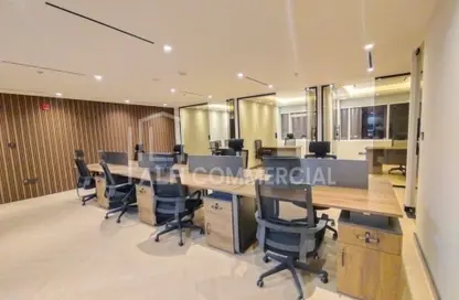 Office Space - Studio for rent in HDS Business Centre - JLT Cluster M - Jumeirah Lake Towers - Dubai
