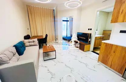 Apartment - 1 Bedroom - 1 Bathroom for rent in Al Maryah Vista - Al Maryah Island - Abu Dhabi