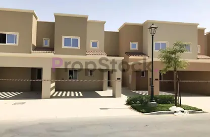 تاون هاوس - 2 غرف نوم - 3 حمامات للايجار في امرانتا - فيلا نوفا - دبي لاند - دبي