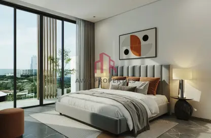 Apartment - 1 Bedroom - 2 Bathrooms for sale in Waha Living - Jumeirah Garden City - Al Satwa - Dubai