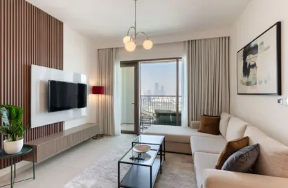 Apartment - 1 Bedroom - 1 Bathroom for rent in Downtown Views II Tower 2 - Downtown Views II - Zabeel 2 - Zabeel - Dubai Apartment - 1 Bedroom - 1 Bathroom for rent in Downtown Views II Tower 2 - Downtown Views II - Zabeel 2 - Zabeel - Dubai