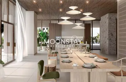 Apartment - 1 Bedroom - 2 Bathrooms for sale in Gardenia Bay - Yas Island - Abu Dhabi