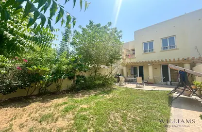 Villa - 2 Bedrooms - 3 Bathrooms for rent in Springs 10 - The Springs - Dubai