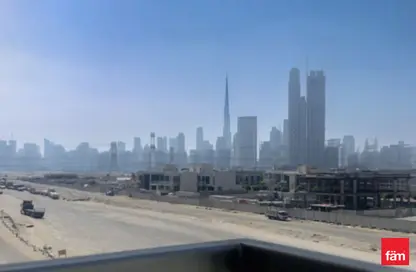 Apartment - Studio - 1 Bathroom for rent in AZIZI Riviera - Meydan One - Meydan - Dubai