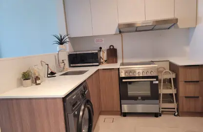 Apartment - 3 Bedrooms - 4 Bathrooms for sale in Rukan Residences - Dubai Land - Dubai
